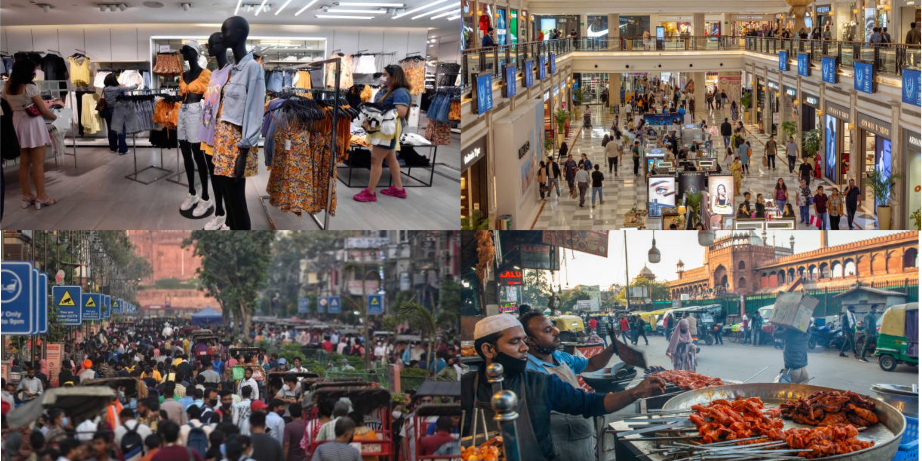 Shopping Paradise